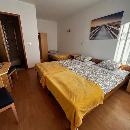 Pokoje Goscinne Zuza Władysławowo Extérieur photo