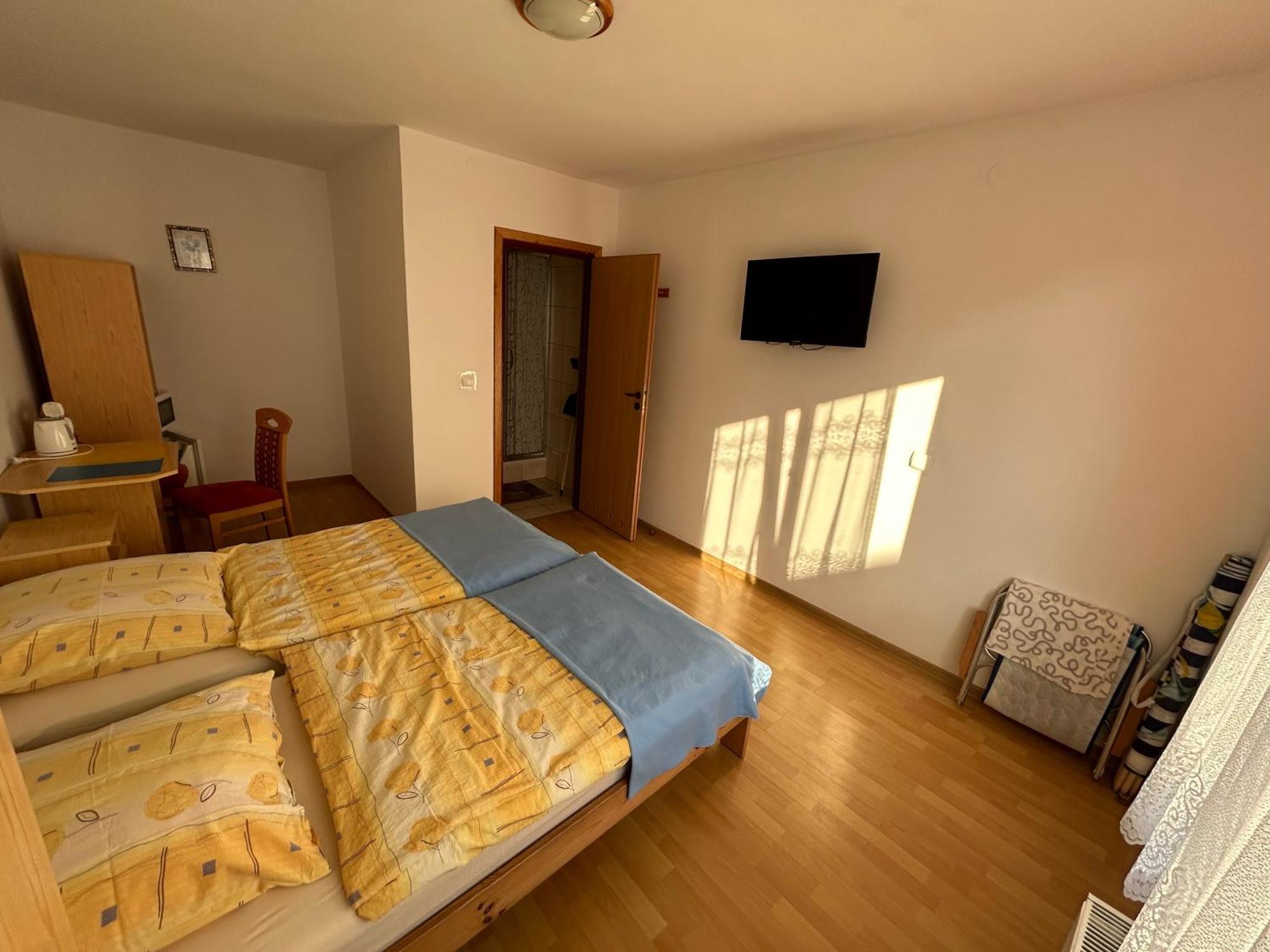 Pokoje Goscinne Zuza Władysławowo Extérieur photo
