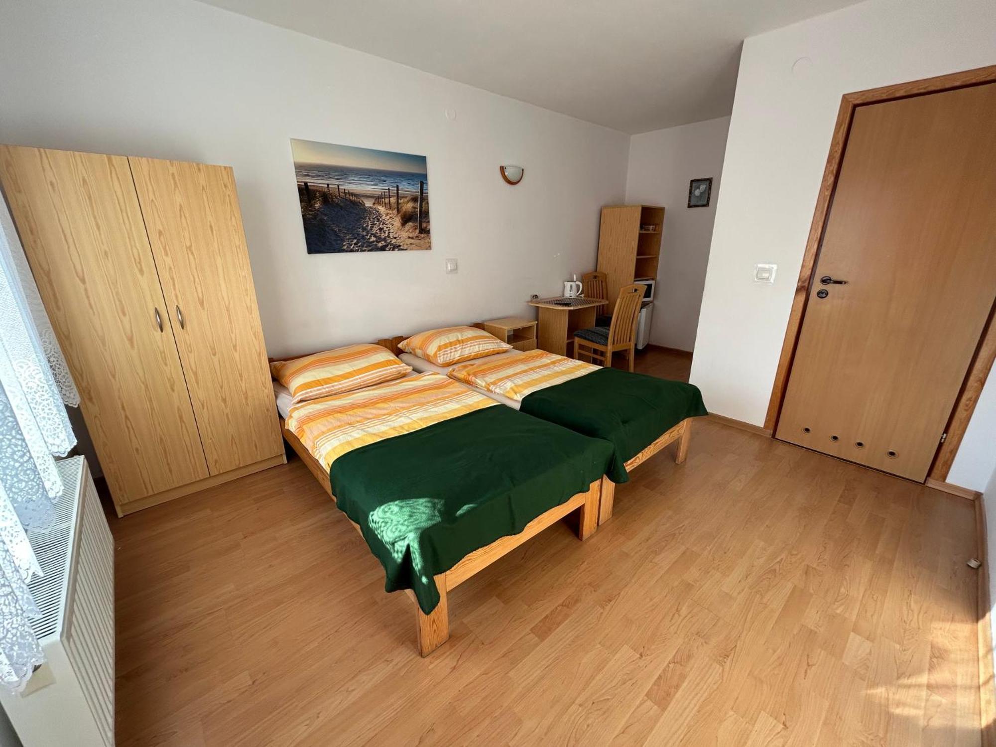 Pokoje Goscinne Zuza Władysławowo Extérieur photo