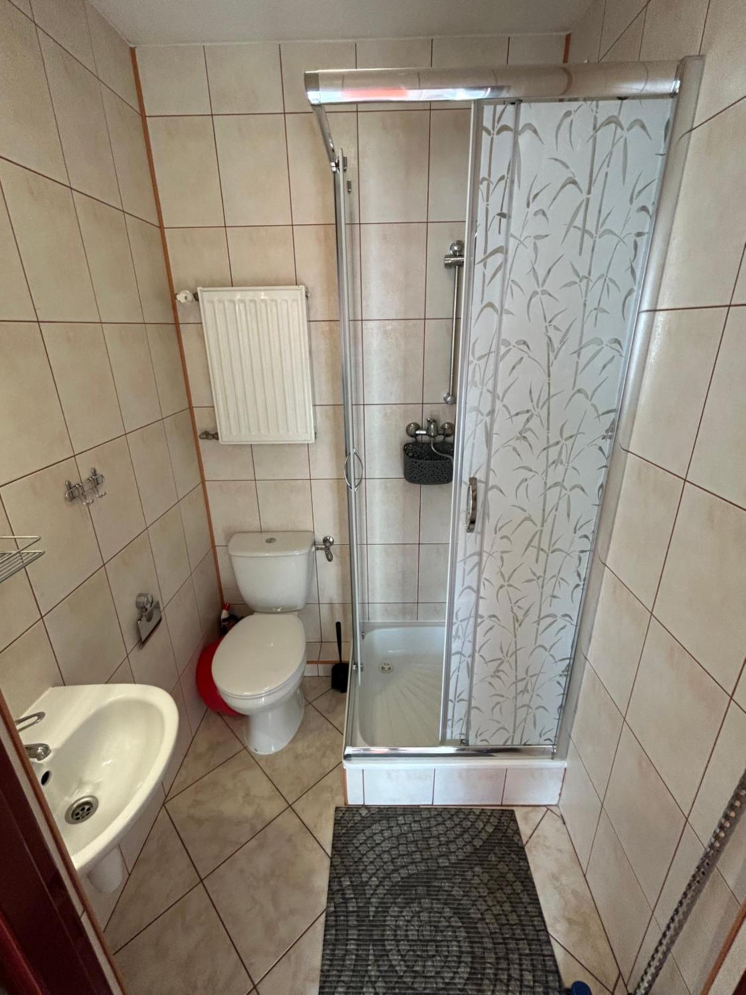 Pokoje Goscinne Zuza Władysławowo Extérieur photo