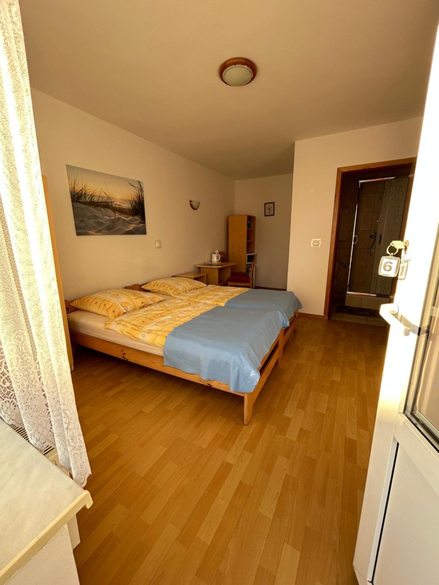 Pokoje Goscinne Zuza Władysławowo Extérieur photo