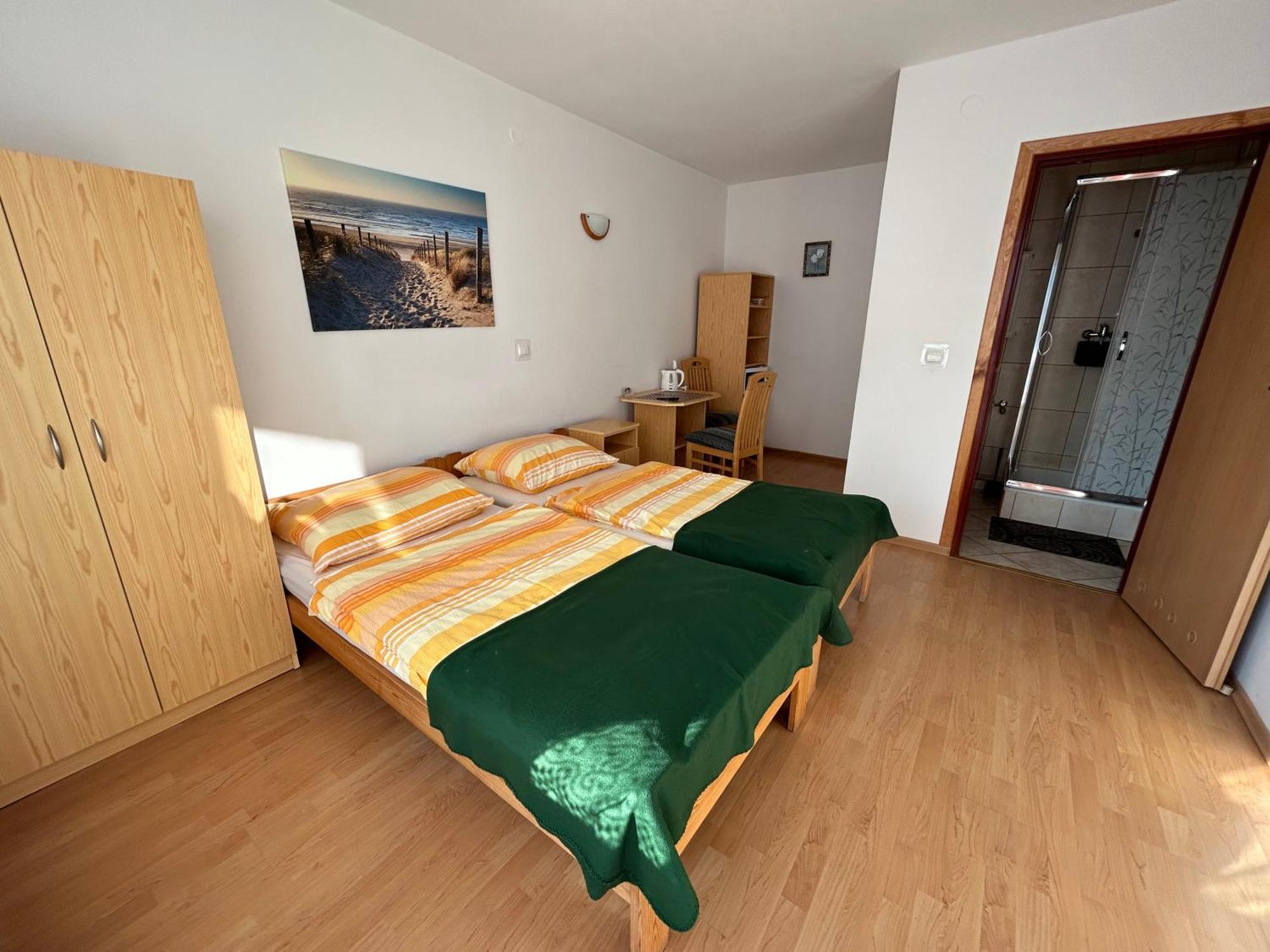 Pokoje Goscinne Zuza Władysławowo Extérieur photo