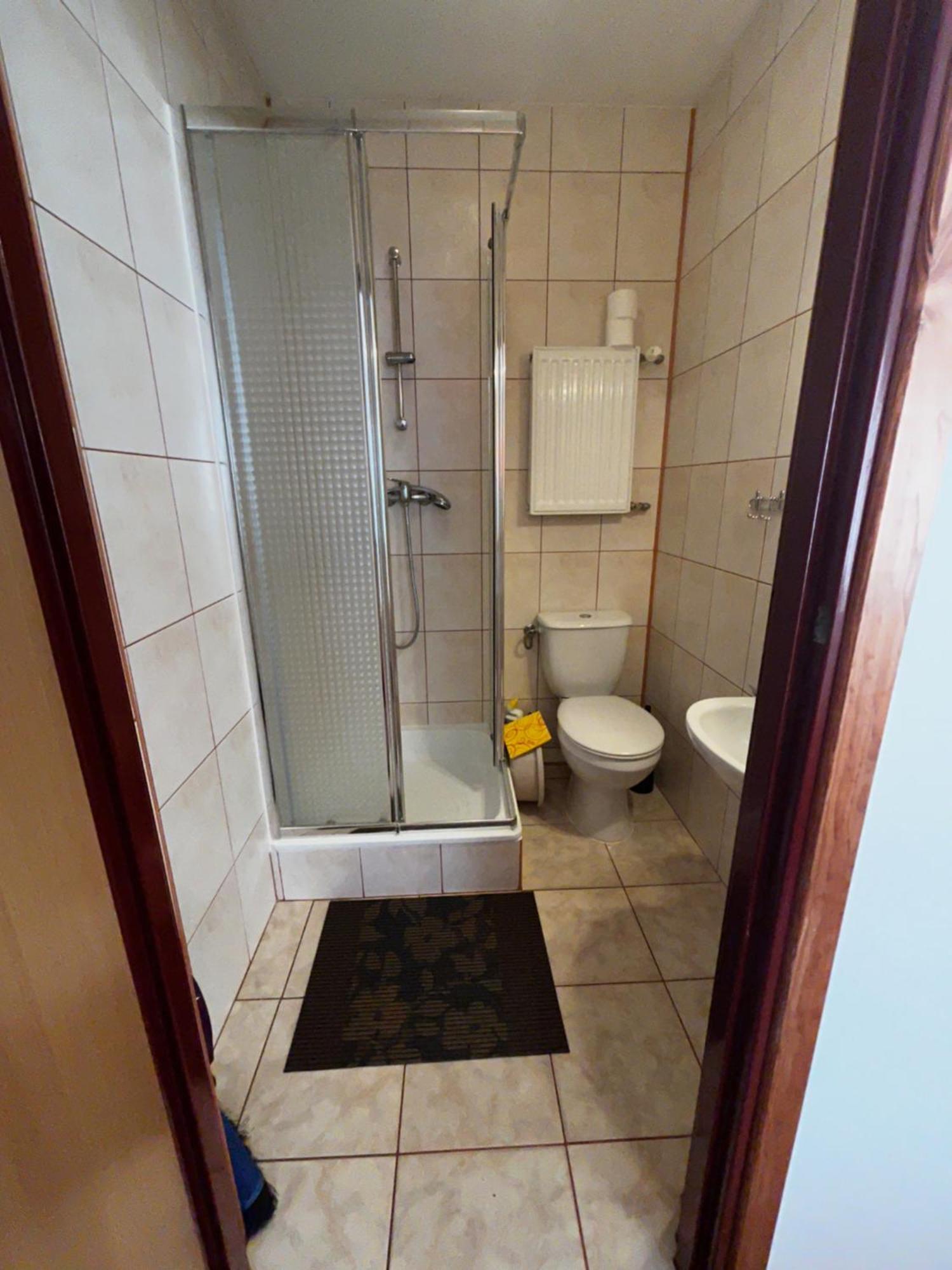 Pokoje Goscinne Zuza Władysławowo Extérieur photo