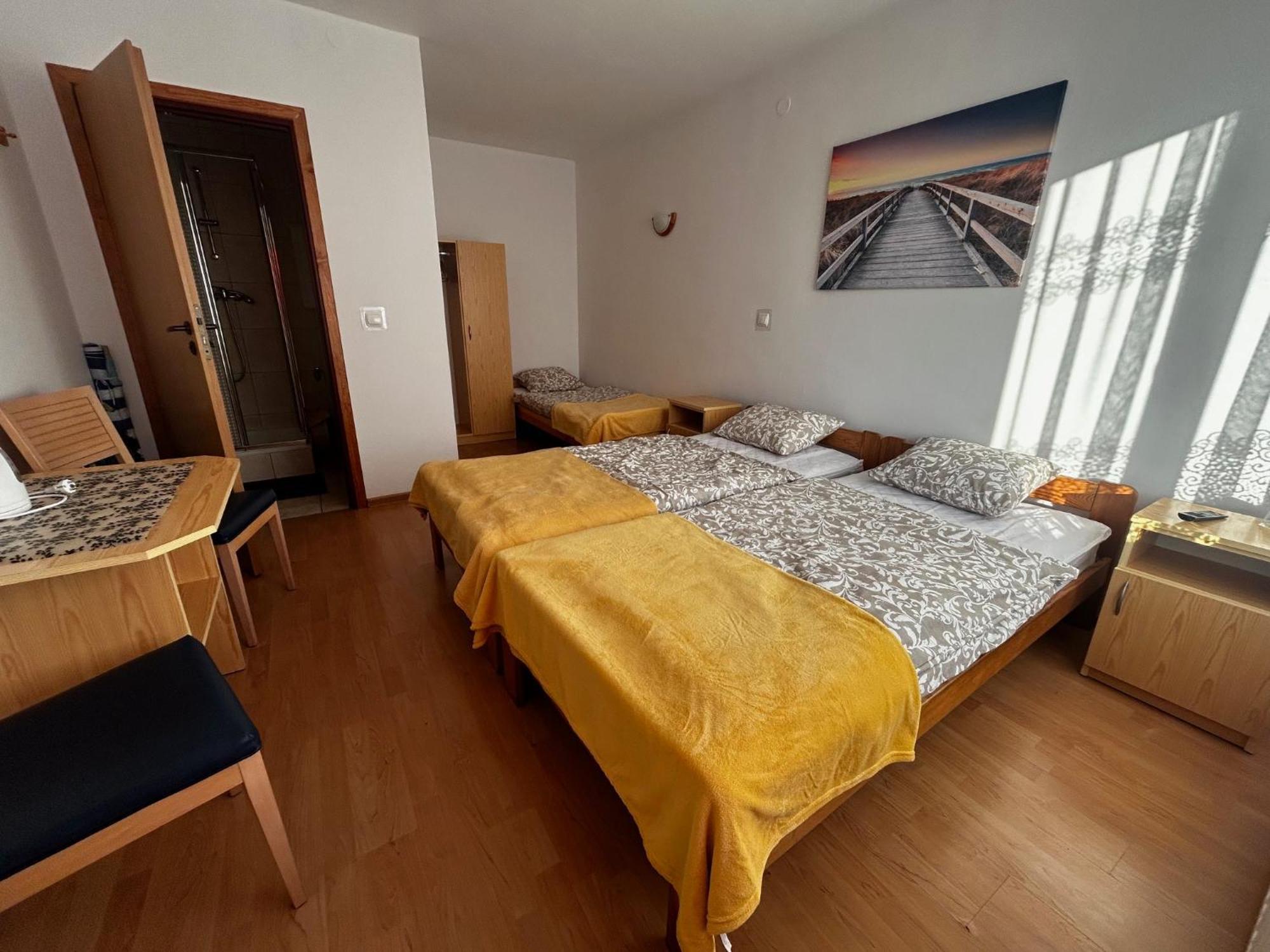 Pokoje Goscinne Zuza Władysławowo Extérieur photo