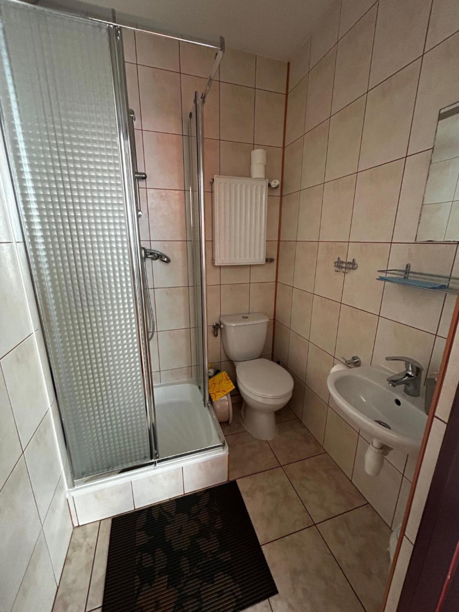 Pokoje Goscinne Zuza Władysławowo Extérieur photo