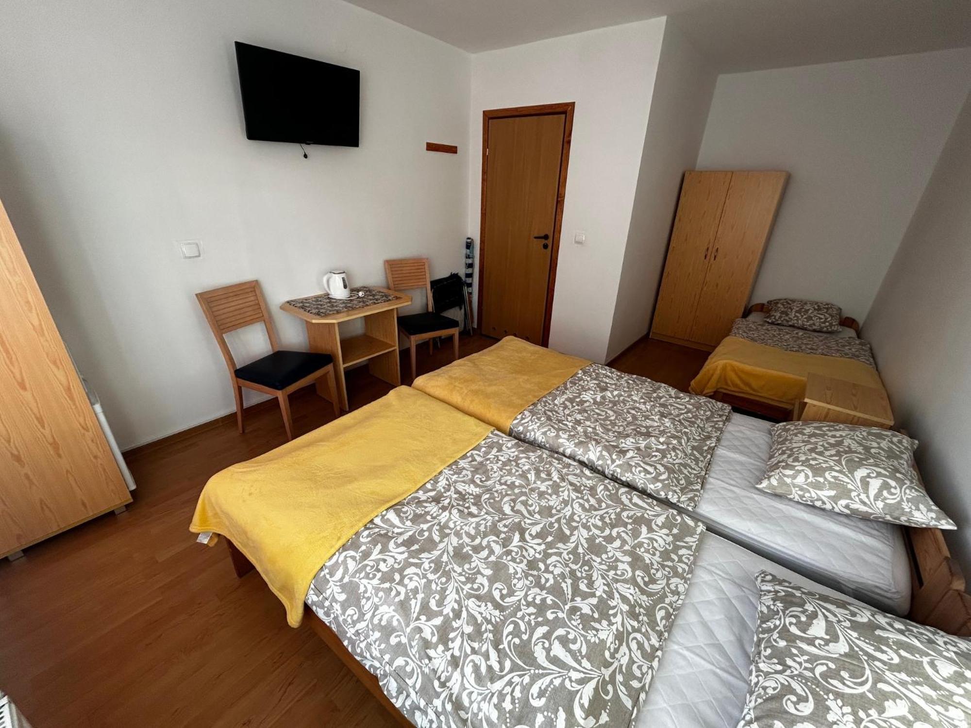 Pokoje Goscinne Zuza Władysławowo Extérieur photo