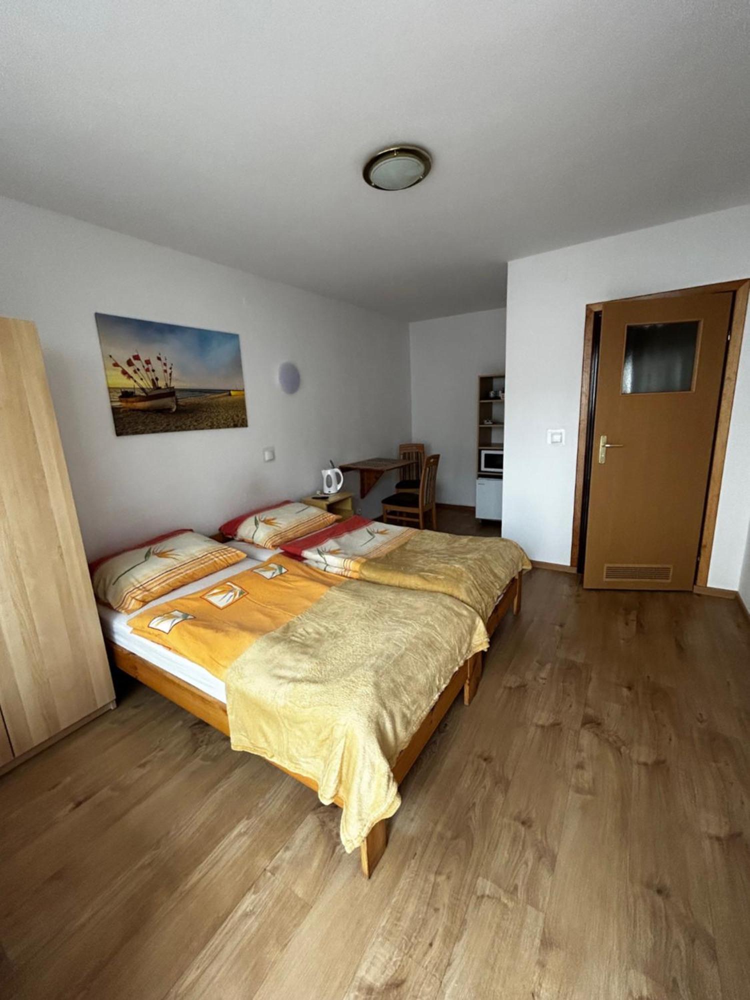 Pokoje Goscinne Zuza Władysławowo Extérieur photo