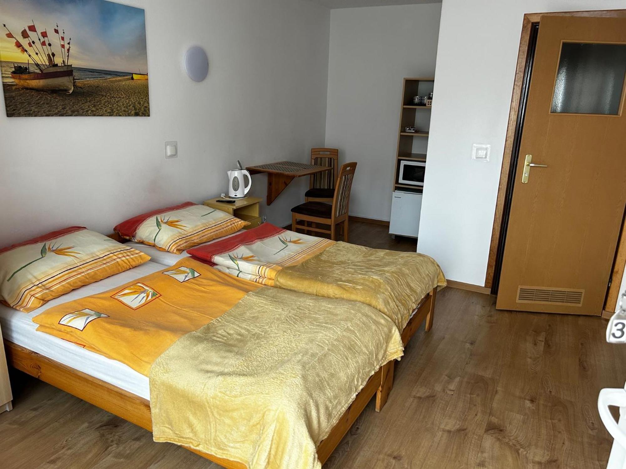 Pokoje Goscinne Zuza Władysławowo Extérieur photo