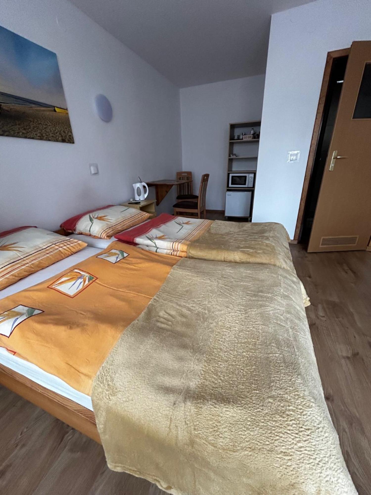 Pokoje Goscinne Zuza Władysławowo Extérieur photo