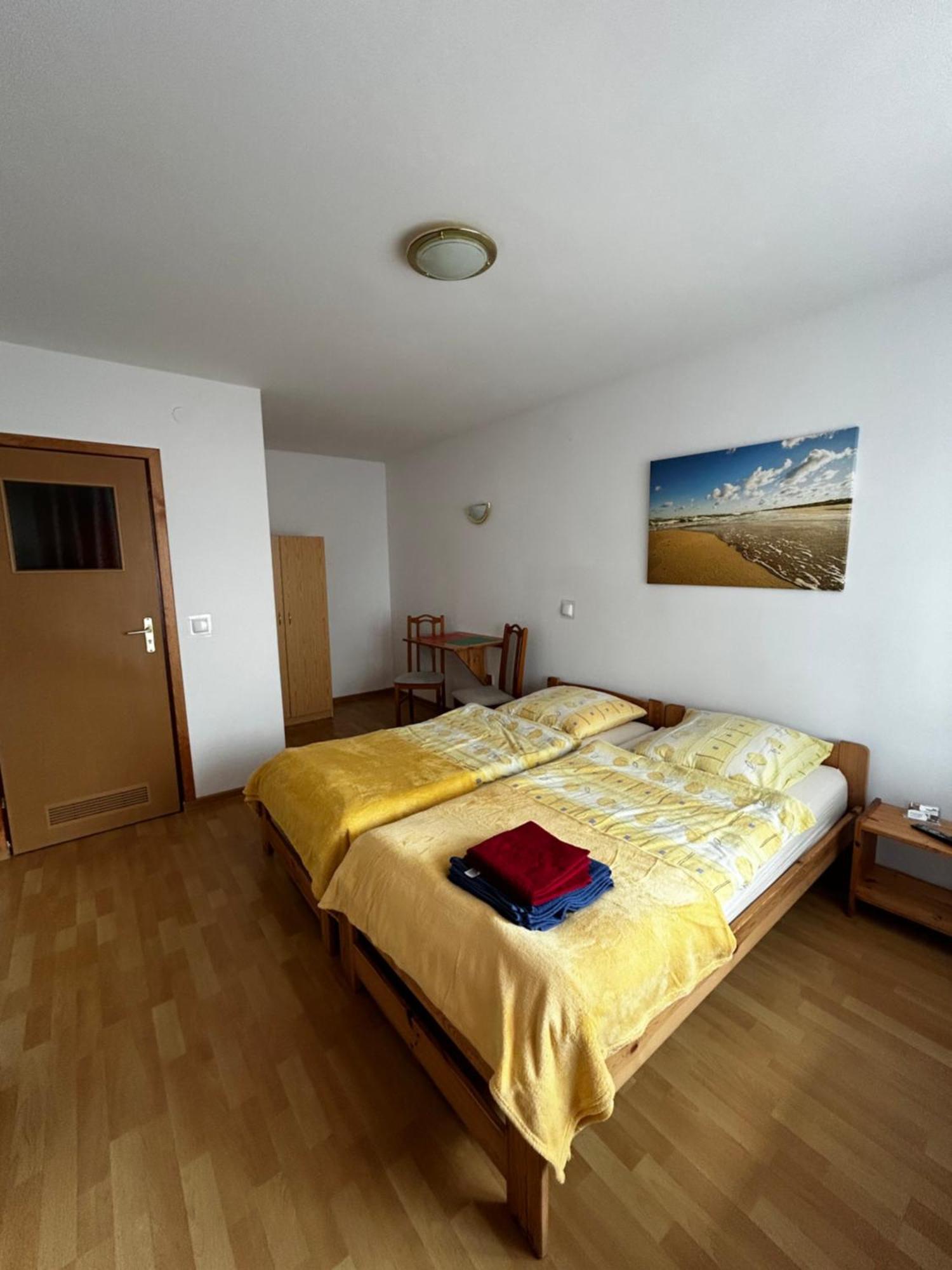 Pokoje Goscinne Zuza Władysławowo Extérieur photo