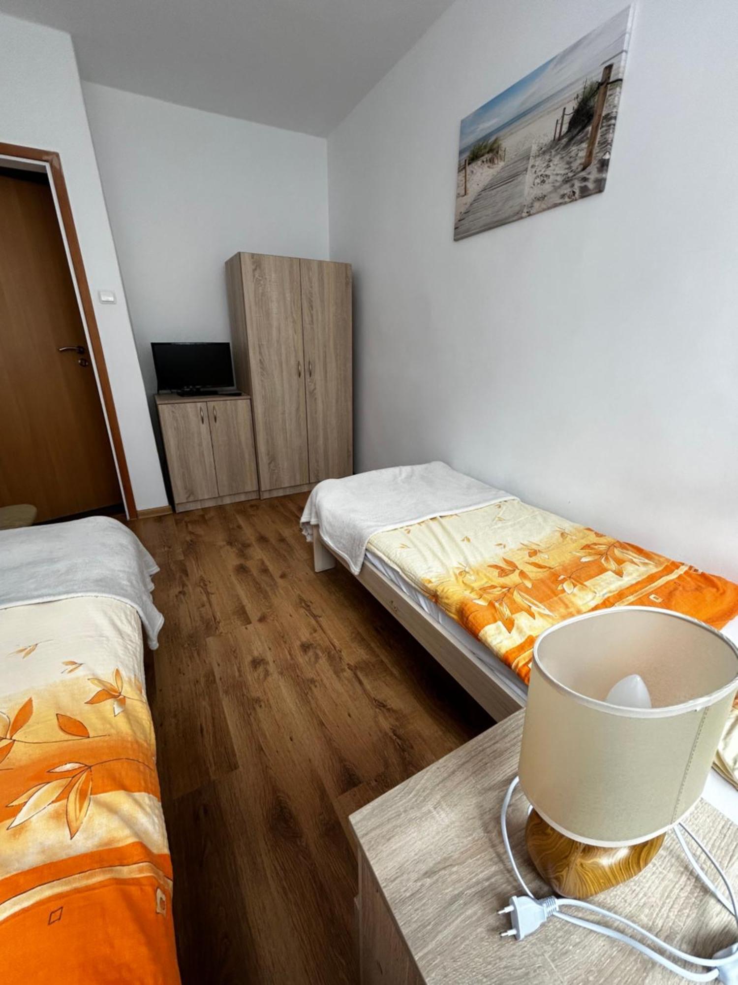 Pokoje Goscinne Zuza Władysławowo Extérieur photo