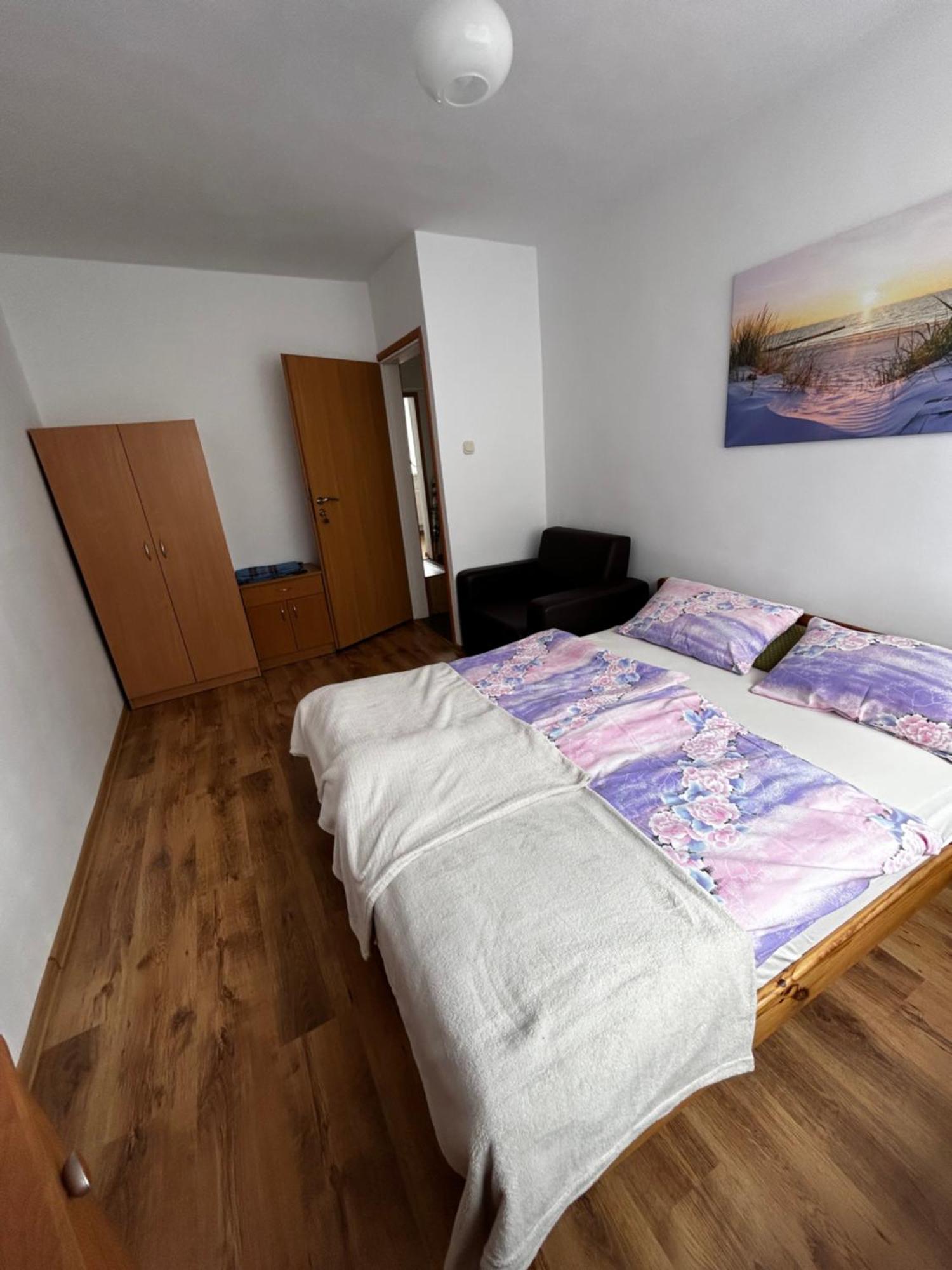 Pokoje Goscinne Zuza Władysławowo Extérieur photo