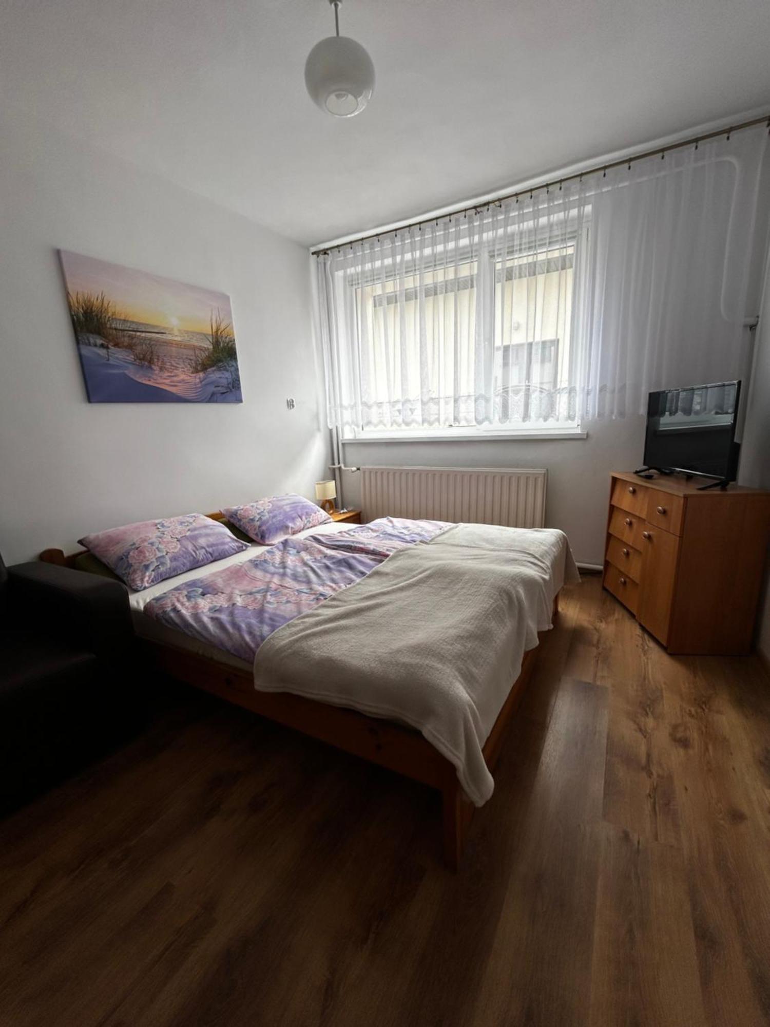 Pokoje Goscinne Zuza Władysławowo Extérieur photo