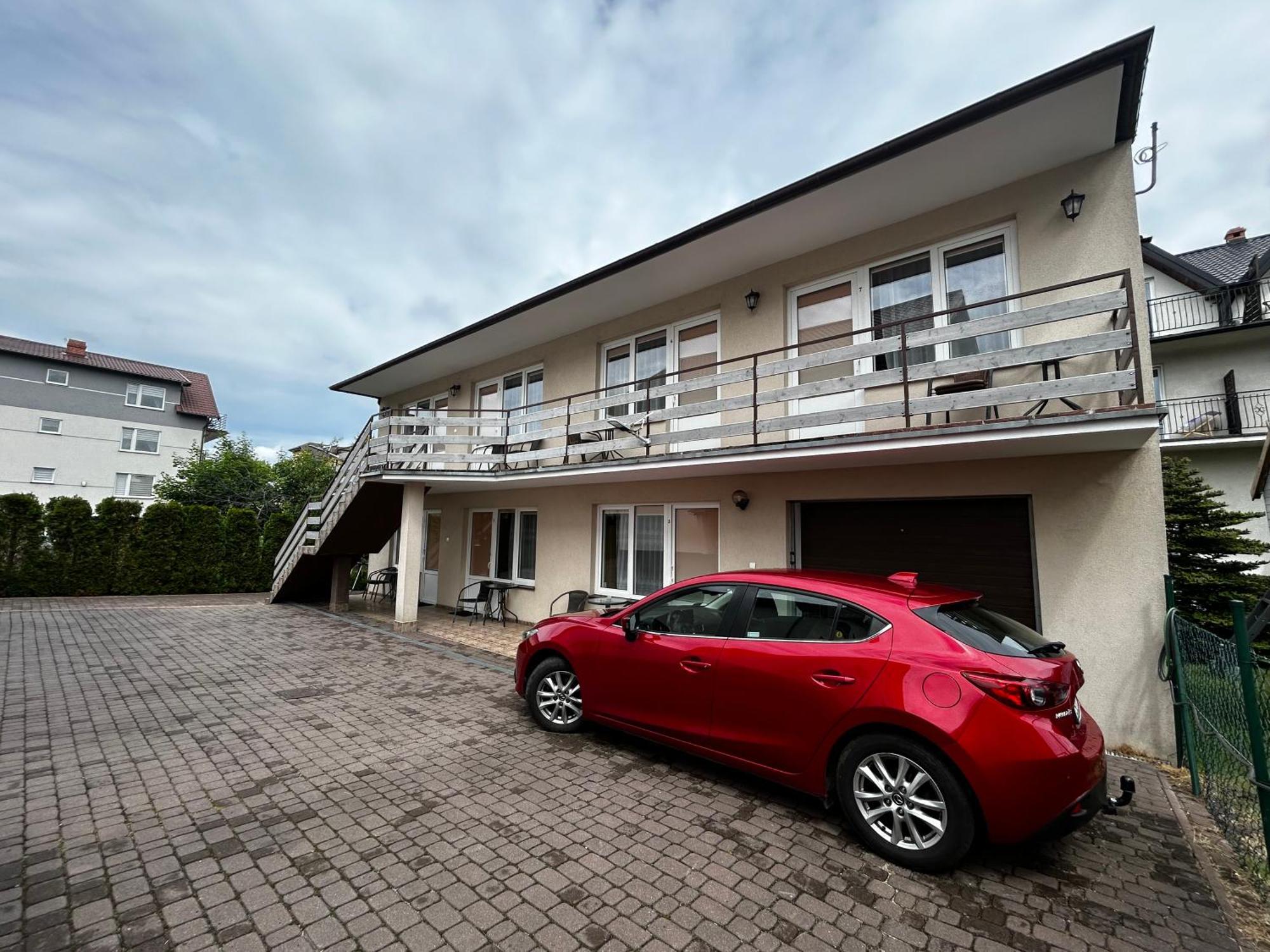 Pokoje Goscinne Zuza Władysławowo Extérieur photo