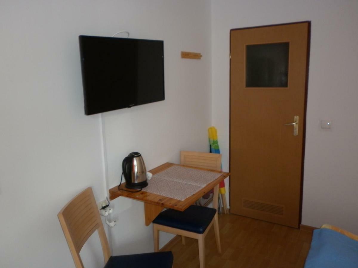 Pokoje Goscinne Zuza Władysławowo Extérieur photo