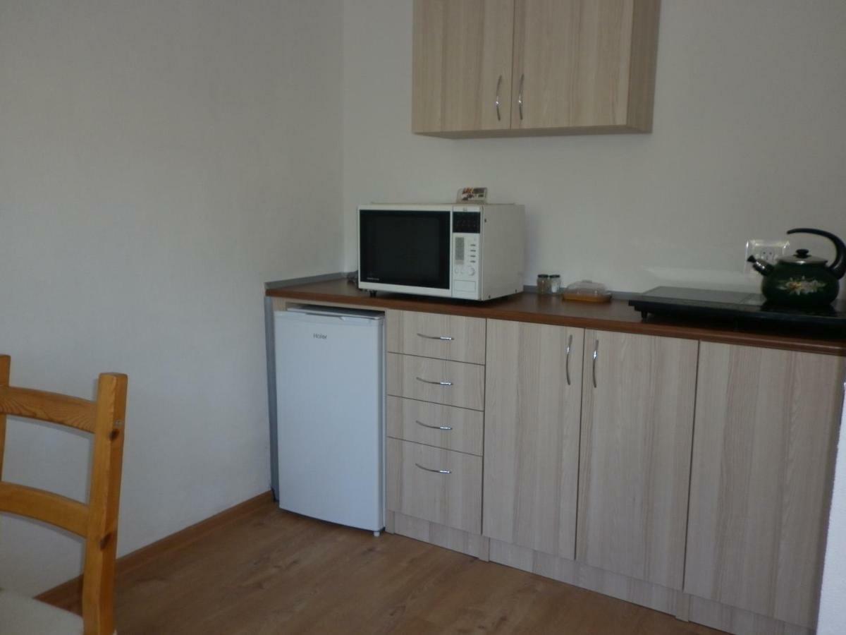 Pokoje Goscinne Zuza Władysławowo Extérieur photo