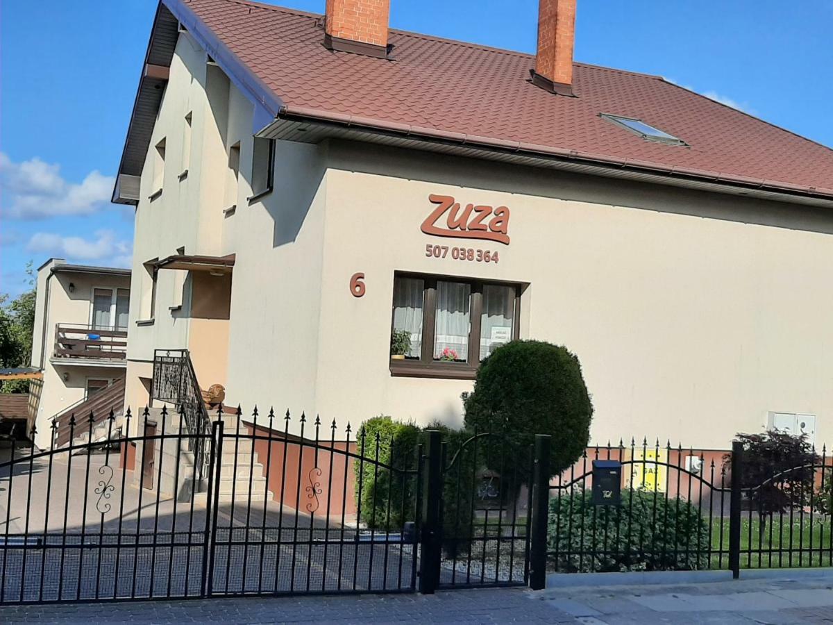 Pokoje Goscinne Zuza Władysławowo Extérieur photo